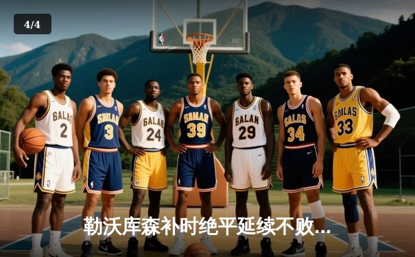 勒沃库森补时绝平延续不败神话，阿隆索率队创德甲59场不败新纪录 - 4